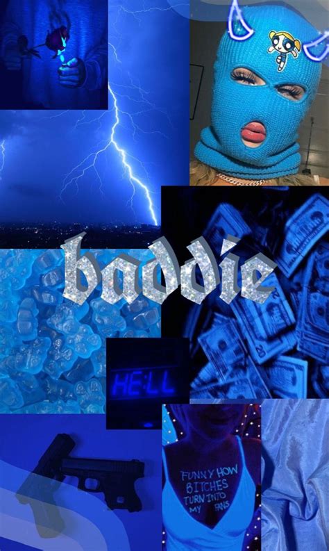 Baddieblue